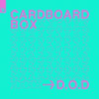 D.O.D - Cardboard Box