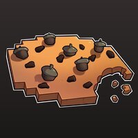 кабан feat. Добрый & Фикс - Печенька с желудями