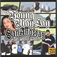 Young MayLay - San Andreas Theme Song