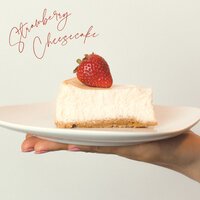 dempsey hope - strawberry cheesecake