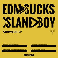 Showtek feat. Dropgun & Elephant man & GC - Island Boy