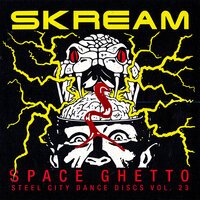 Skream - Space Ghetto