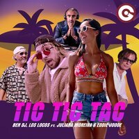 Ben DJ & Los Locos feat. Juliana Moreira & Eddie JoOoe - Tic Tic Tac