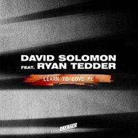 David Solomon feat. Ryan Tedder - Learn To Love Me (Morgan Page Remix)