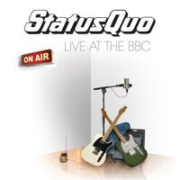 Status Quo - In The Army Now (Party In The Park’ Radio 1)