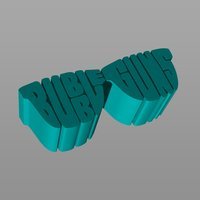 Bubble Guns - Много  Мало