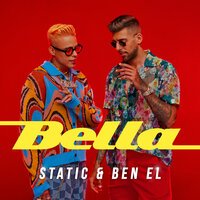 Static feat. Ben El - Bella