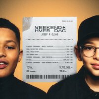 Josef Og Elias - Weekend Hver Dag