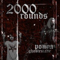 Pouya feat. Ghostemane - 2000 Rounds