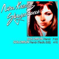 Nina Kraviz feat. Solomun - Skyscrapers (remix)