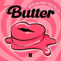 BTS feat. Megan Thee Stallion - Butter (remix)
