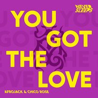 Never Sleeps & Afrojack feat. Chico Rose - You Got The Love