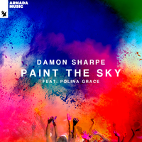 Damon Sharpe & Polina Grace - Paint The Sky