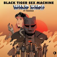 Black Tiger Sex Machine & Youngr - Wild Kids