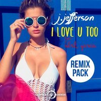 J.Jefferson feat. Abril Garcia - I Love U Too (DJ Valdi Radio Remix)