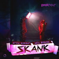 Efim Kerbut & Neil Bronson - Skank (Radio Mix)