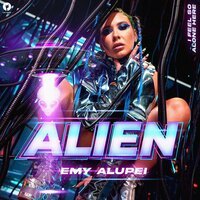 Emy Alupei - Alien