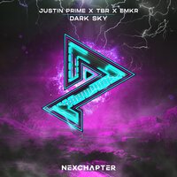 Justin Prime feat. Tbr & EMKR - Dark Sky