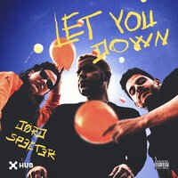 JØRD feat. SPECT3R - Let You Down