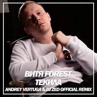 Витя Forest & Andrey Vertuga & Dj Zed - Текила (remix)