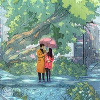 Lemeria - Rainy Town