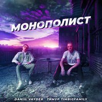 Тимур TimBigFamily feat. Daniil Vayder - Монополист