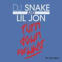 Dj Snake Feat. Lil Jon - Turn Down For What (Dj Crazy J Remix)