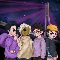 Yo Yo & YUNGWAY feat. Gansy, Quin3D! - 2MEN