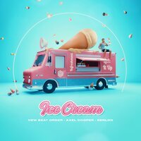 New Beat Order feat. Axel Cooper & Benlon - Ice Cream