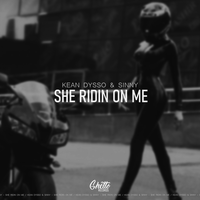 Kean Dysso feat. Sinny - She Ridin On Me