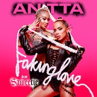 Anitta feat. Saweetie - Faking Love