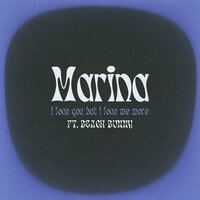 Marina feat. Beach Bunny - I Love You But I Love Me More