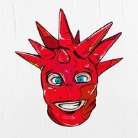 Sorry Jesus - Красная На Белом