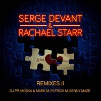 Serge Devant feat. Rachael Starr - You and Me