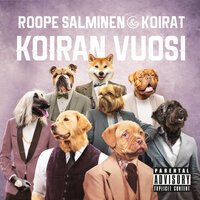 Roope Salminen & Koirat feat. Ellinoora - Tanssi se ulos