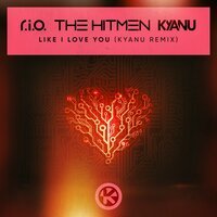 R.I.O. feat. The Hitmen & Kyanu - Like I Love You (The Hitmen Club Mix)