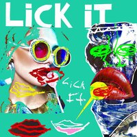 Kura feat. Jenil - Lick It