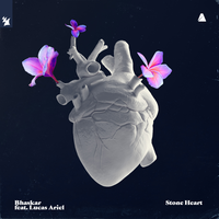 Bhaskar feat. Lucas Ariel - Stone Heart