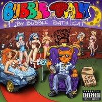 Bubble Bath Cat - Meow Meow
