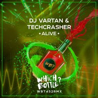 DJ Vartan feat. Techcrasher - Alive (Radio Edit)