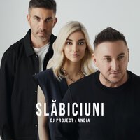 Dj Project feat. Andia - Slabiciuni