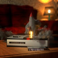 VESNA305 - Глупая девочка (Demo Version)