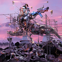 Arca feat. Planningtorock - Queer