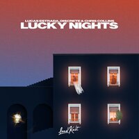 Lucas Estrada feat. Discrete & Chris Collins - Lucky Nights