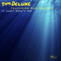 Tim Deluxe feat. Sam Obernik - It Just Won't Do (Denis Bravo Radio Edit)