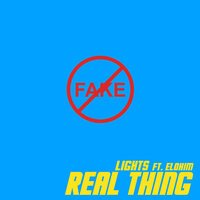 Lights feat. Elohim - Real Thing