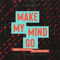 Martin Jensen & Rompasso & Faulhaber feat. Jonasu - Make My Mind Go (Dirty Moog Remix)
