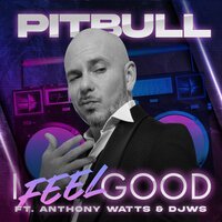 Pitbull feat. Anthony Watts & DJWS - I Feel Good (Sak Noel & Salvi & Franklin Dam Remix)