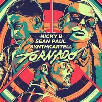 Nicky B feat. Sean Paul & Synthkartell - Tornado