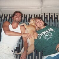 Oscar Anton - postcard from Milan